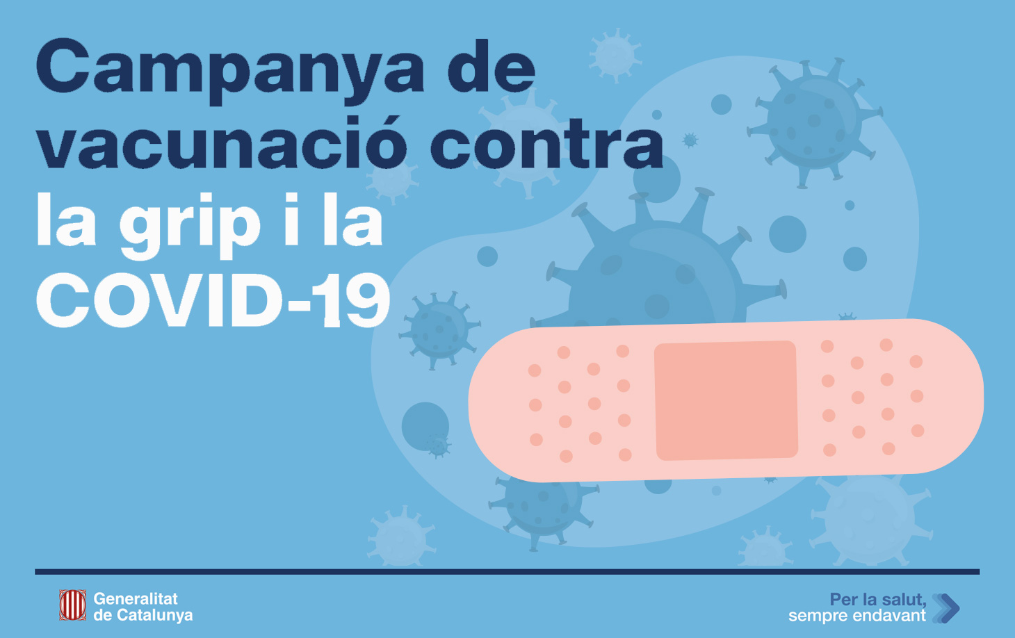 campanya vacunacio grip covid19