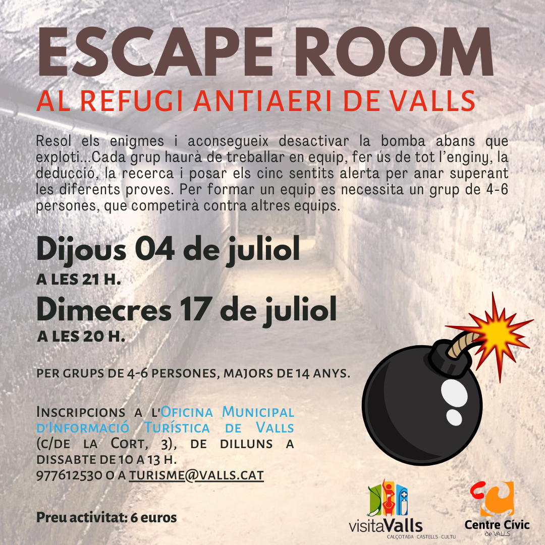 Escape room EA24