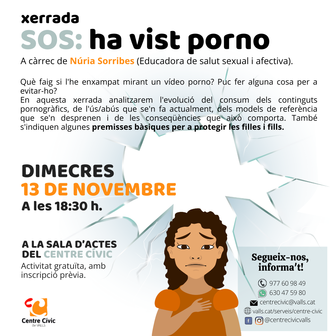 XERRADA SOS PORNO